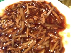 烧三丝-圆满素食林饭店非遗素食(河西店)