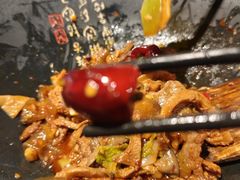 -风光老灶麻辣香锅(大成路翠微百货店)