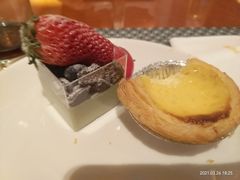 -青岛金沙滩希尔顿酒店·自助餐厅