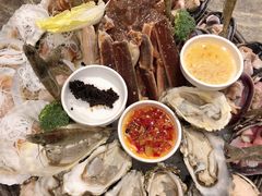-日进一片海.生腌海鲜火锅.宵夜烧烤(三里屯总店)
