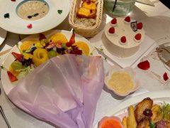 -PARFUM FLORAL花境法餐(南京首店)