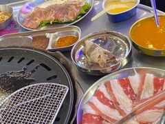 -玄希浪漫厨房·韩料烤肉(湖滨银泰in77店)