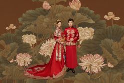 -挪娅婚纱摄影皇家会所