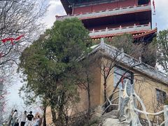 -终南山南五台景区