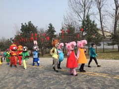 -西安秦岭野生动物园