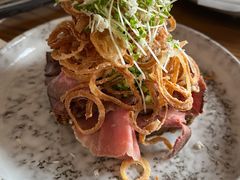 牛肉三明治-BOR Eatery(安福路店)