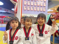 -贝+跆拳道(新天地道馆)