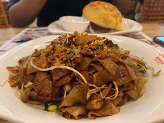 干炒牛河-新世界餐厅(万达店)