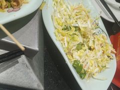 -百盛·牟平烧烤·养马岛海鲜(宁海大街店)