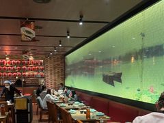 -绿茶餐厅(coco park 店)