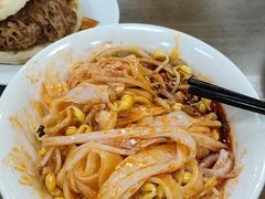 -子午路张记肉夹馍(翠华路店)