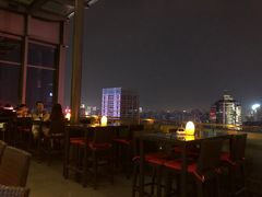-富力丽思卡尔顿酒店·FLAIR餐厅酒吧