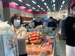 自助取餐区-百年义利(北兴路店)