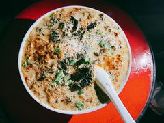 咸浆-云南大锅豆浆店