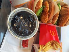 -麦当劳(宜昌东山大道店)