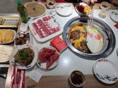 -蜀留香火锅(西南角店)