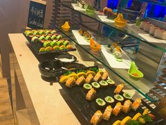 -长沙三景韦尔斯利酒店·Oval全日制餐厅自助餐