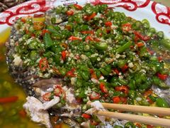 -牟记江湖特色重庆菜鱼蛋青蛙黄鳝海参(巴南区鱼洞鲁能店)
