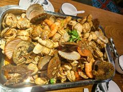-裕合顺清真餐厅·回民老菜·大连海鲜·特色烧烤(西安路店)