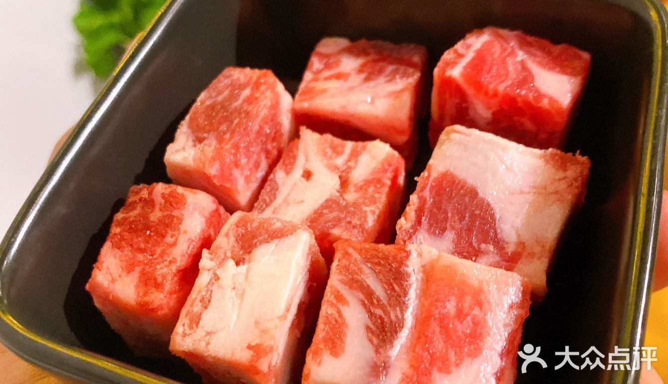 老板和老板娘对食材十分用心