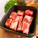 老板和老板娘对食材十分用心