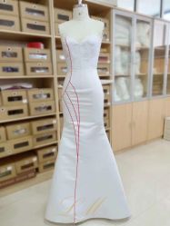 -Lisamoon礼慕纱婚纱礼服高级定制