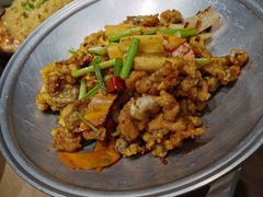 -小菜园新徽菜(南通崇川金鹰店)