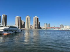 -海河外滩公园