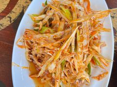 -四姑娘山阿巴郎·藏式花园餐厅