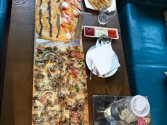 四味一米披萨赞赞赞赞-莫比餐厅(五道口店)