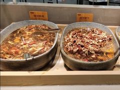 秘制牛肉-千炉朝鲜族鲜肉自助烤肉(大悦城店)
