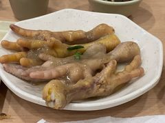 盐水鸡爪-百家鸡味馆(清泰店)