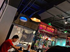 大堂-腰子哥烤串(石佛营炫特店)