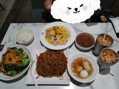 -深仔记茶餐厅(亚士厘道店)