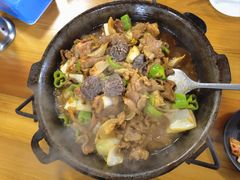 -朝族高丽火盆(长白山总店)
