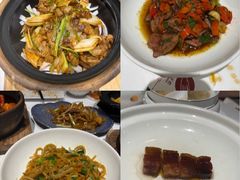 -祥记果木烤鸭·国宴豫菜