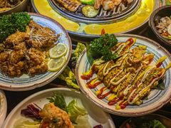 -三代烤肉(保利广场店)