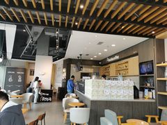 -瑞幸咖啡(星河WORLDCOCOPark店)