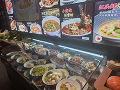 -小厨师·二十年沈家门小海鲜(百井坊巷店)