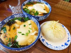 豆腐脑-四海楼(文昌路店)