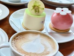 -嘉定凯悦·咖啡厅