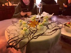 云腿野菜石榴包-解香楼(八盘岭路店)