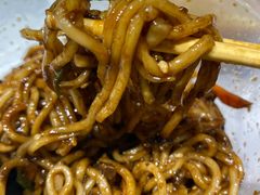韩式炸酱面-优壹佳·延边朝鲜族料理(中山北路店)