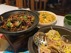 -云海肴·汽锅鸡·云南代表菜(天山百盛优客店)