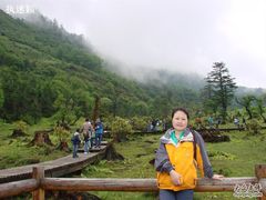 -硗碛藏寨·神木垒景区