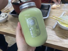 牛油果add芒果-桐园果汇(湖贝店)