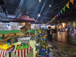 -幻贝家儿童乐园(苏州中心店)