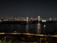 -台场海滨公园船码头