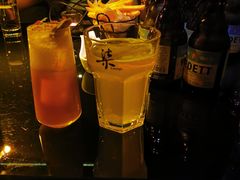-柒Lounge(三里屯店)