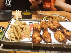 -铁人烧烤(北京店)